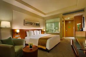 Holiday Inn Shanghai Pudong Kangqiao by IHG - Chambre