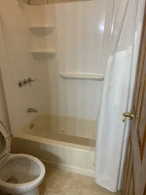 Cumberland Gap Inn - Baño