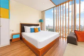 Sea and Sun Apartments - Chambre