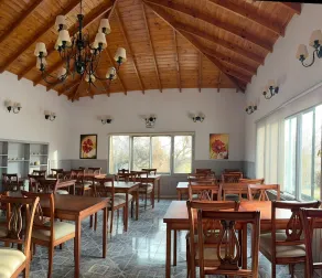 Hotel Picos Del Sur - Restaurant