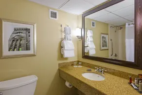Houston Marriott West Loop by The Galleria - Salle de bain