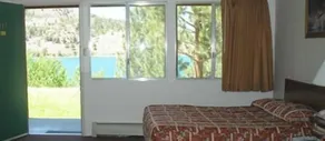 Boulder Lodge - Chambre