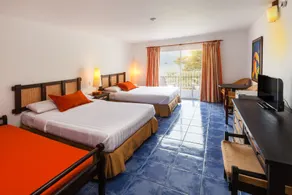 Grand Decameron Panama, A Trademark All Inclusive Resort - Room