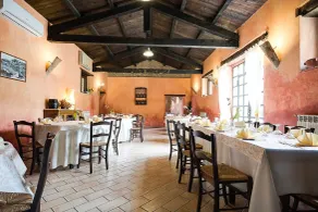 Azienda Agrituristica Le Puzelle - Restaurant