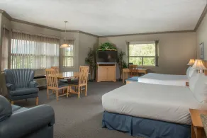 Hilltop Inn - Salmon Arm - Chambre