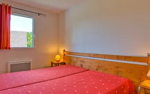 Vacanceole - Le Domaine du Bosquet - Camera