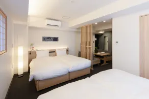 MIMARU Tokyo Ueno East - Chambre