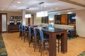 Hampton Inn Columbia - Réception