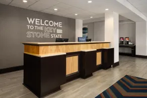 Hampton Inn Chambersburg - Réception