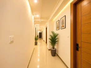 Hotel Kasa Stays Premier  - Réception