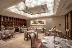 Shantou International Hotel - Restaurant