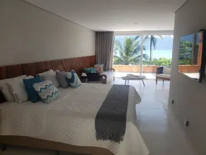 Bahari Suites - Room