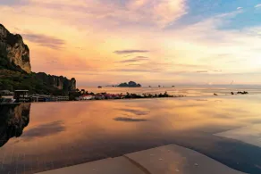 Avani Ao Nang Cliff Krabi Resort - Piscine