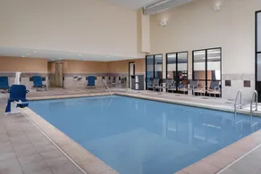 Hampton Inn & Suites Omaha-Downtown - Piscine