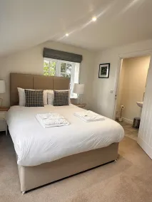 Tedsmore Cottages - Chambre