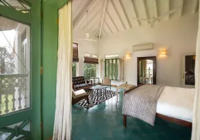 The Postcard Ayurveda Retreat, Old Goa, A Sitaram Ayurveda Experience - Habitación