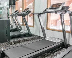 Quality Inn Hudsonville South - Sala de fitness