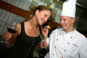 die Aussicht - Restaurant