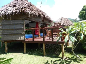 The Samoan Outrigger Hotel - Room