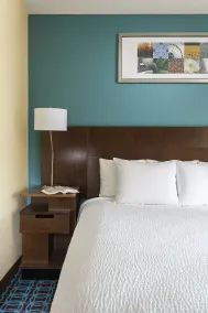 Fairfield Inn & Suites Chicago Tinley Park - Chambre