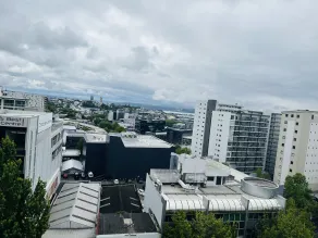 VR Auckland City - Vue de la chambre