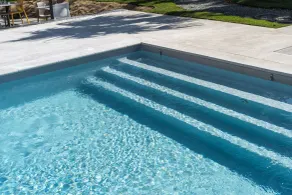 Brit Hotel Angers Parc Expo - L'Acropole - Pool