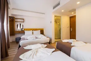 Castillo Rojo Hotel Istanbul - Rom