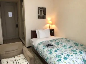 Garden Hotel Yamato - Chambre