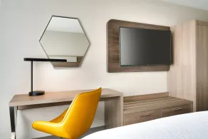 Holiday Inn Express Hotel & Suites Cheyenne by IHG - Chambre