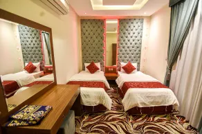 Laylati Al Hamra - Room
