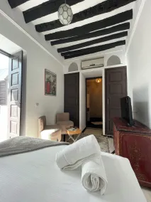 Riad Awatif le 36 - Room