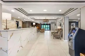 Best Western Plus Heritage Rail-South York/I-83 - Reception