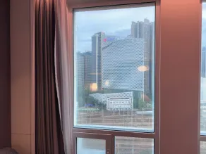 Intercity Hotel Guangzhou East Railway Station - Vistas desde la habitación