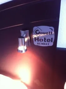 Couett' Hotel Rumilly - Værelse
