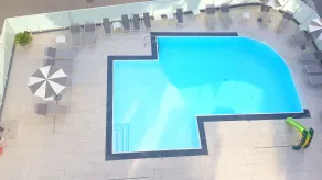 Hotel Helvetia - Pool
