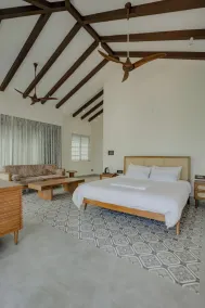 amã stays & Trails - Mudita Estate,Goa - Room