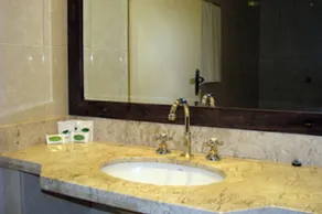 Hotel Fazenda Pampas - Badrum