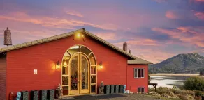 Quiet Mind Mountain Lodge, Retreat & Spa - Réception