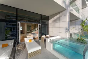  FIVE LUXE - Chambre