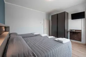 Urban Hotel - Room