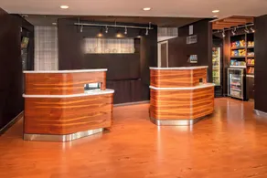Courtyard by Marriott Rockville - Réception
