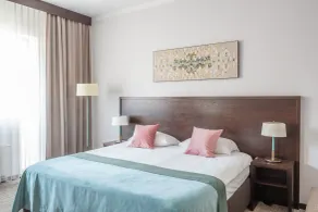 Europeum Hotel - Room