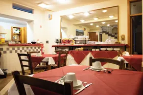 Hotel Ai Tufi - Restaurant