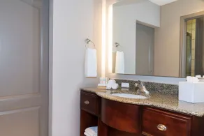 Homewood Suites by Hilton Bloomington - Badrum