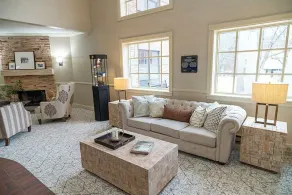 Saxon Inn - Lobby