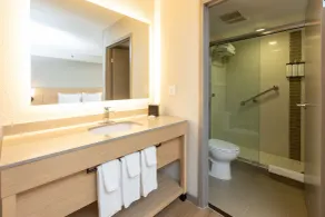 Hyatt Place Greenville/Haywood - Salle de bain