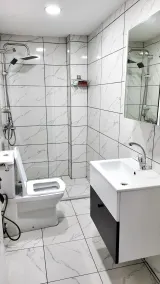 Rio's Hotel AİRPORT - Baño