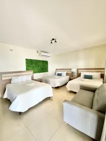Paradise Surf Hotel - Room