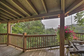 Mountain Resort Home w/ Views, By Sky Valley Golf! - Innenbereich