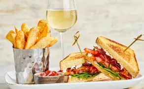 Courtyard by Marriott Franklin Cool Springs - Restaurant